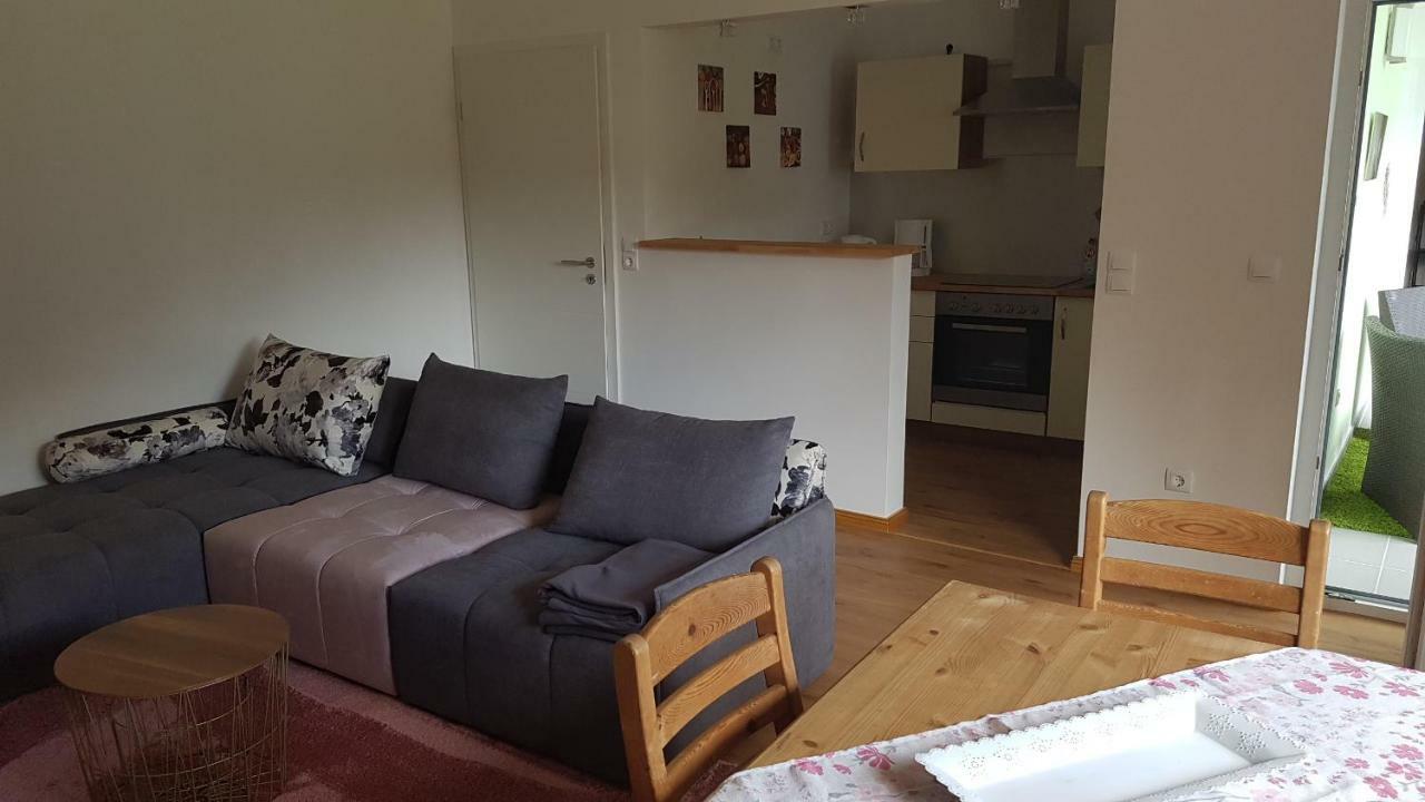 Pulgersmuehle Apartment Morsdorf Ngoại thất bức ảnh