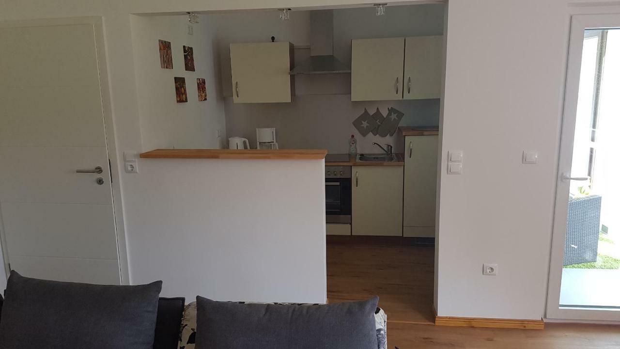 Pulgersmuehle Apartment Morsdorf Ngoại thất bức ảnh
