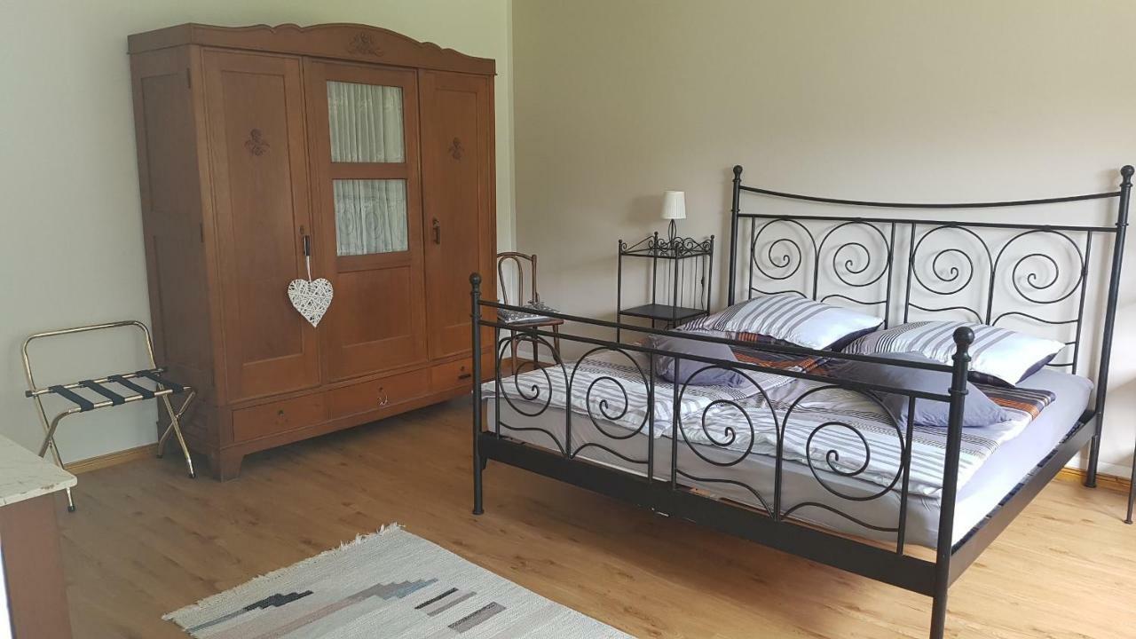 Pulgersmuehle Apartment Morsdorf Ngoại thất bức ảnh
